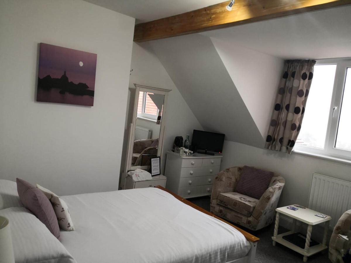 Sunset Guest House Hunstanton Zewnętrze zdjęcie A room at the Old Post Office