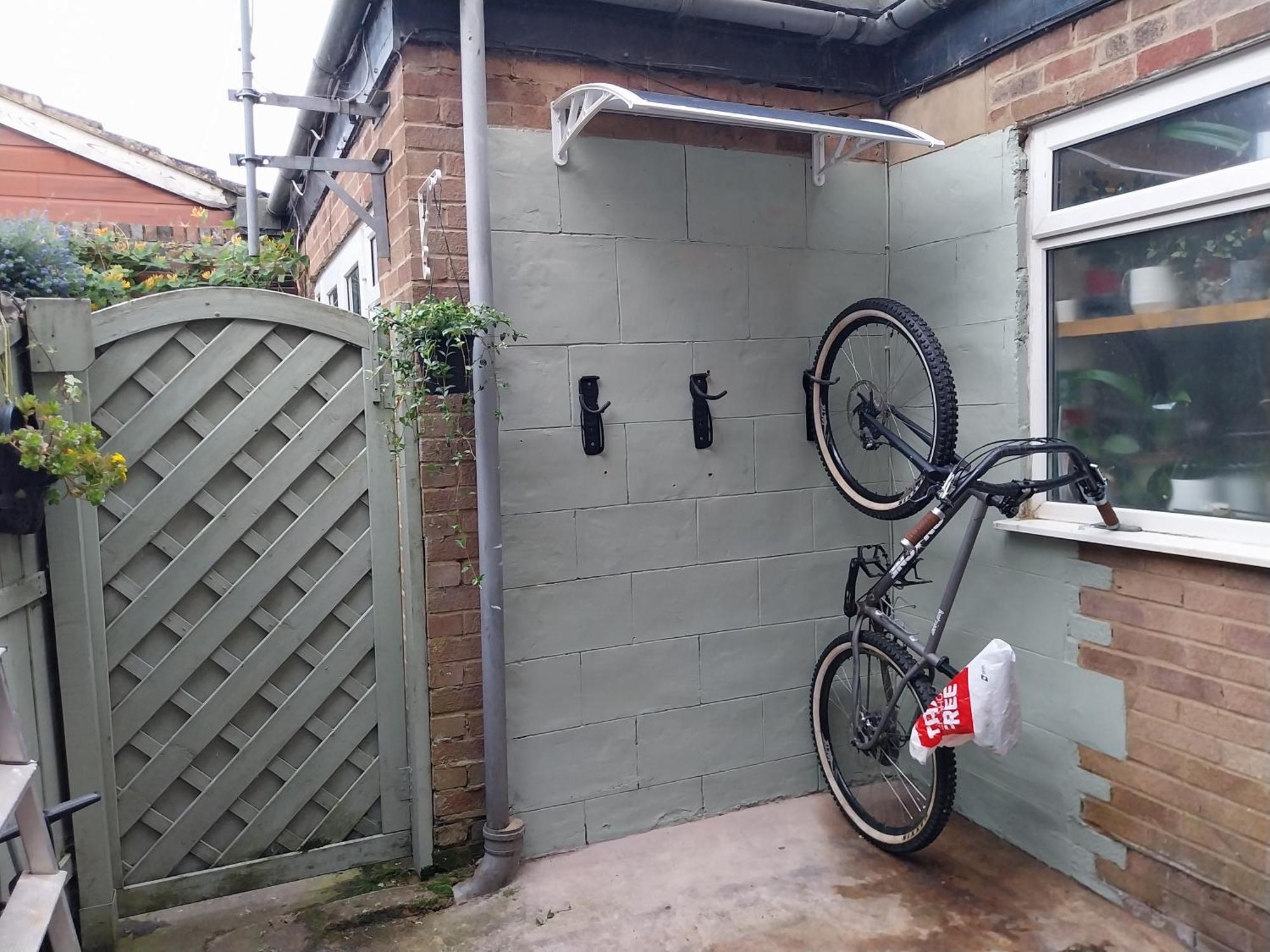 Sunset Guest House Hunstanton Zewnętrze zdjęcie A bicycle shower