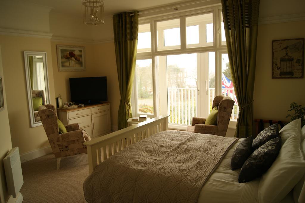 Sunset Guest House Hunstanton Pokój zdjęcie A bedroom at the hotel