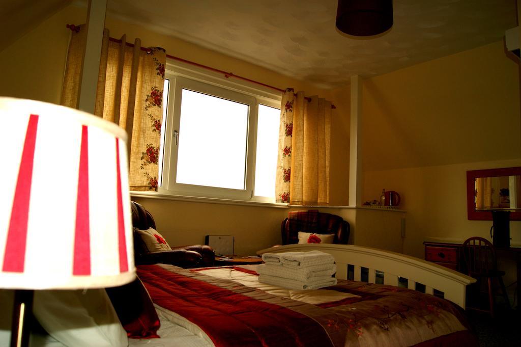 Sunset Guest House Hunstanton Zewnętrze zdjęcie A bedroom