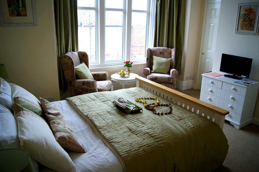 Sunset Guest House Hunstanton Pokój zdjęcie A bedroom at the care home