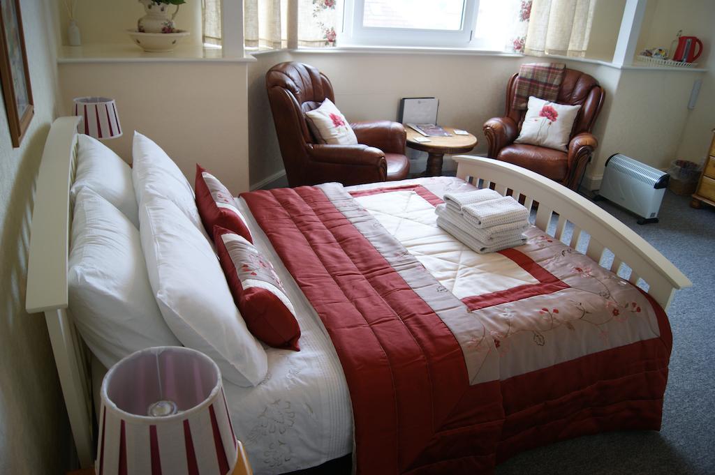 Sunset Guest House Hunstanton Pokój zdjęcie A bedroom at the hotel