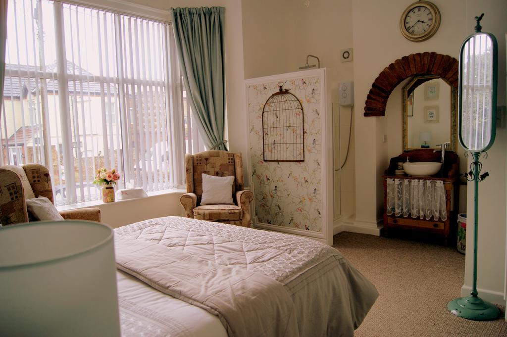 Sunset Guest House Hunstanton Zewnętrze zdjęcie A typical bedroom