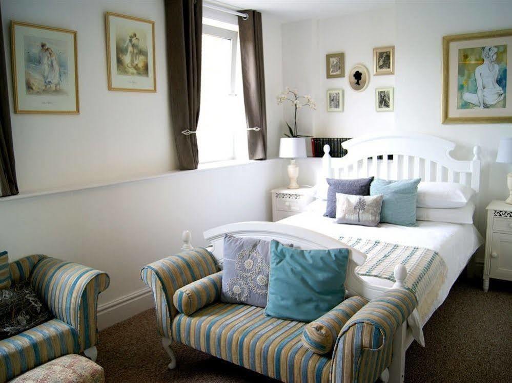 Sunset Guest House Hunstanton Zewnętrze zdjęcie A bedroom at the hotel