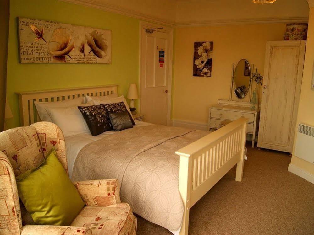 Sunset Guest House Hunstanton Zewnętrze zdjęcie A bedroom at the hotel